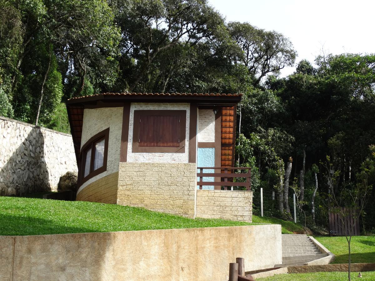 הוילה מונטה ורדה Luar Da Montanha Chale 1 מראה חיצוני תמונה